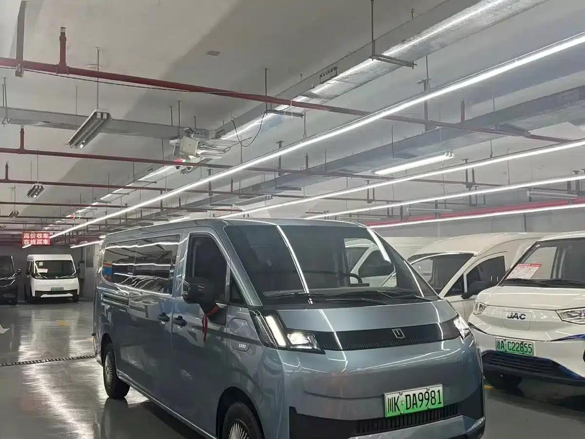 Long-range Star Enjoy V 2025 V8E Feature Edition - Smart Edition 350km — миниатюра 3
