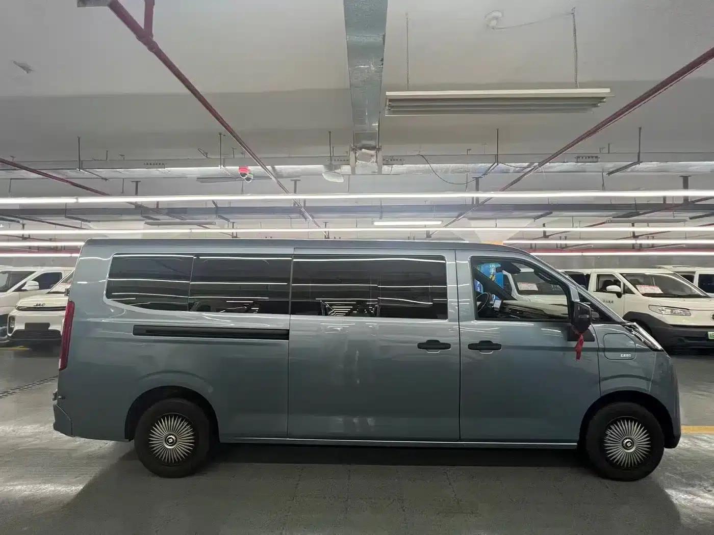Long-range Star Enjoy V 2025 V8E Feature Edition - Smart Edition 350km — миниатюра 4