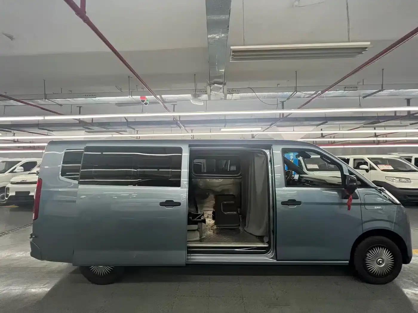 Long-range Star Enjoy V 2025 V8E Feature Edition - Smart Edition 350km — миниатюра 5