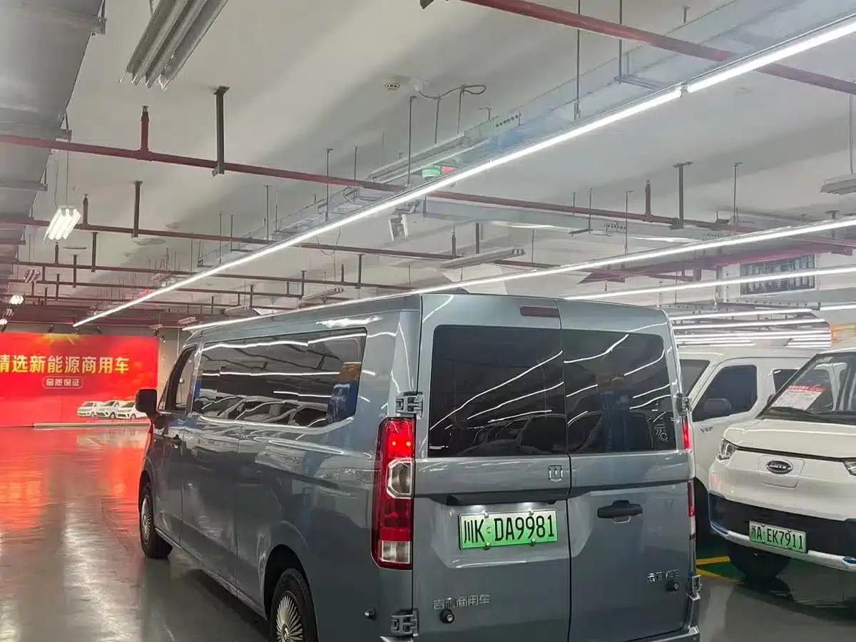 Long-range Star Enjoy V 2025 V8E Feature Edition - Smart Edition 350km — миниатюра 7