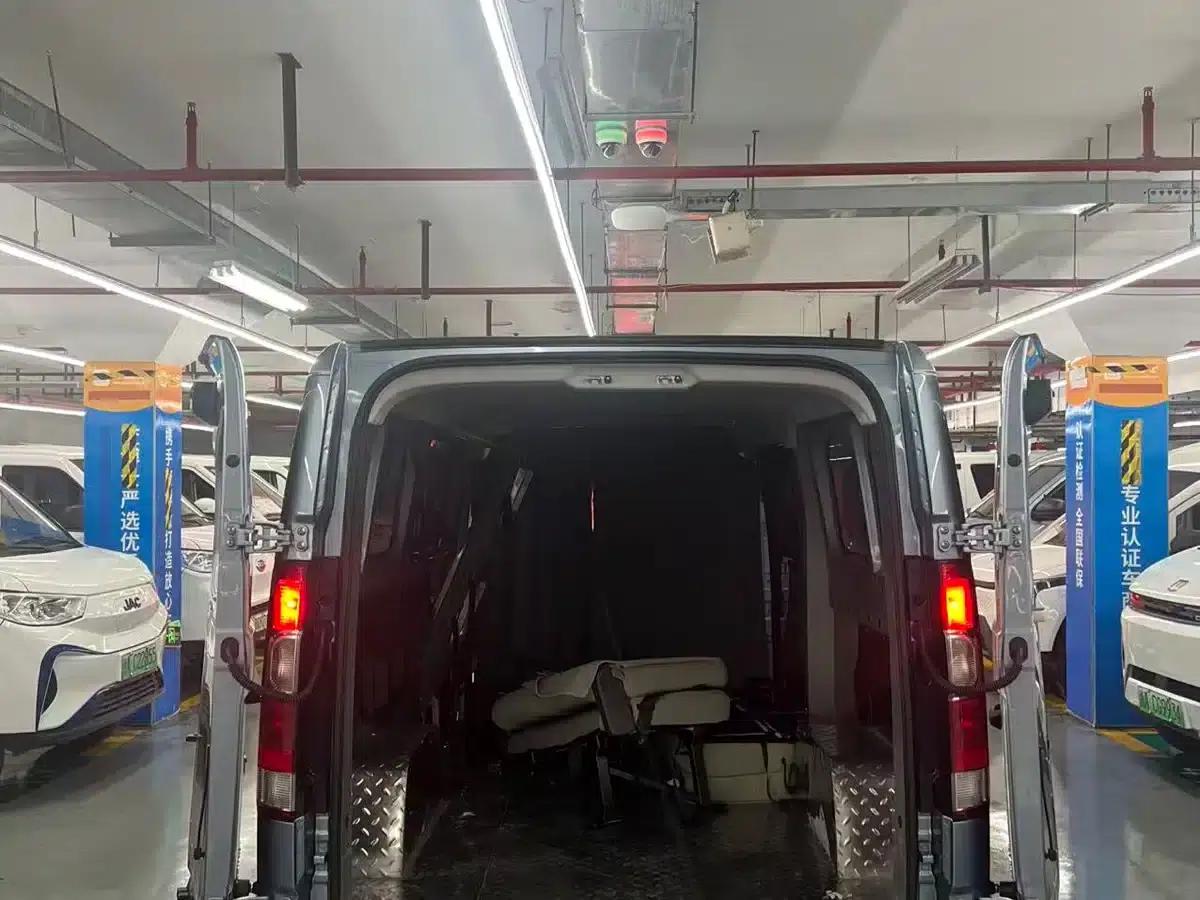 Long-range Star Enjoy V 2025 V8E Feature Edition - Smart Edition 350km — миниатюра 9