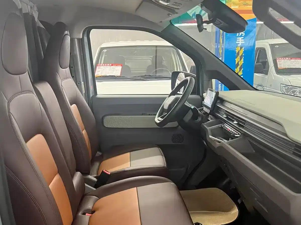 Long-range Star Enjoy V 2025 V8E Feature Edition - Smart Edition 350km — миниатюра 10