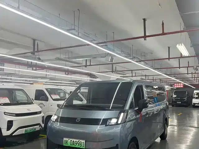 Long-range Star Enjoy V 2025 V8E Feature Edition - Smart Edition 350km