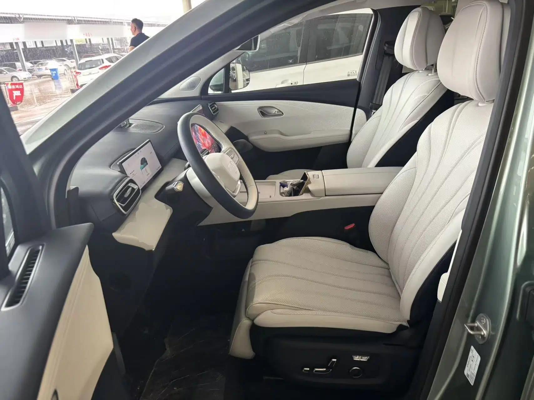 Chery Fengyun T9L 2026 Model 200 Four-Wheel Drive Ultra-Comfortable — миниатюра 22