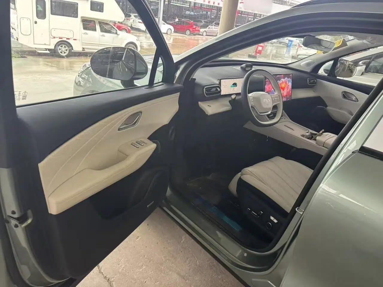 Chery Fengyun T9L 2026 Model 200 Four-Wheel Drive Ultra-Comfortable — миниатюра 23