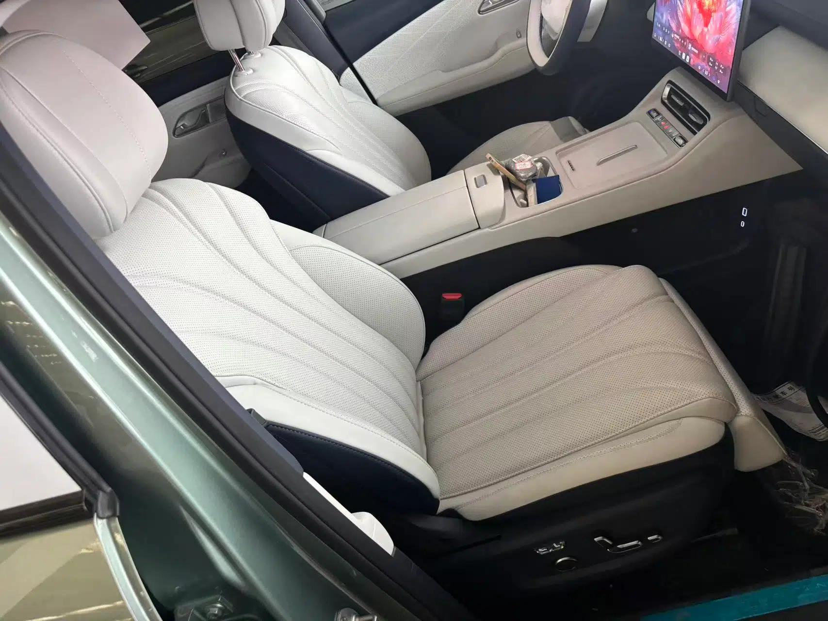 Chery Fengyun T9L 2026 Model 200 Four-Wheel Drive Ultra-Comfortable — миниатюра 24