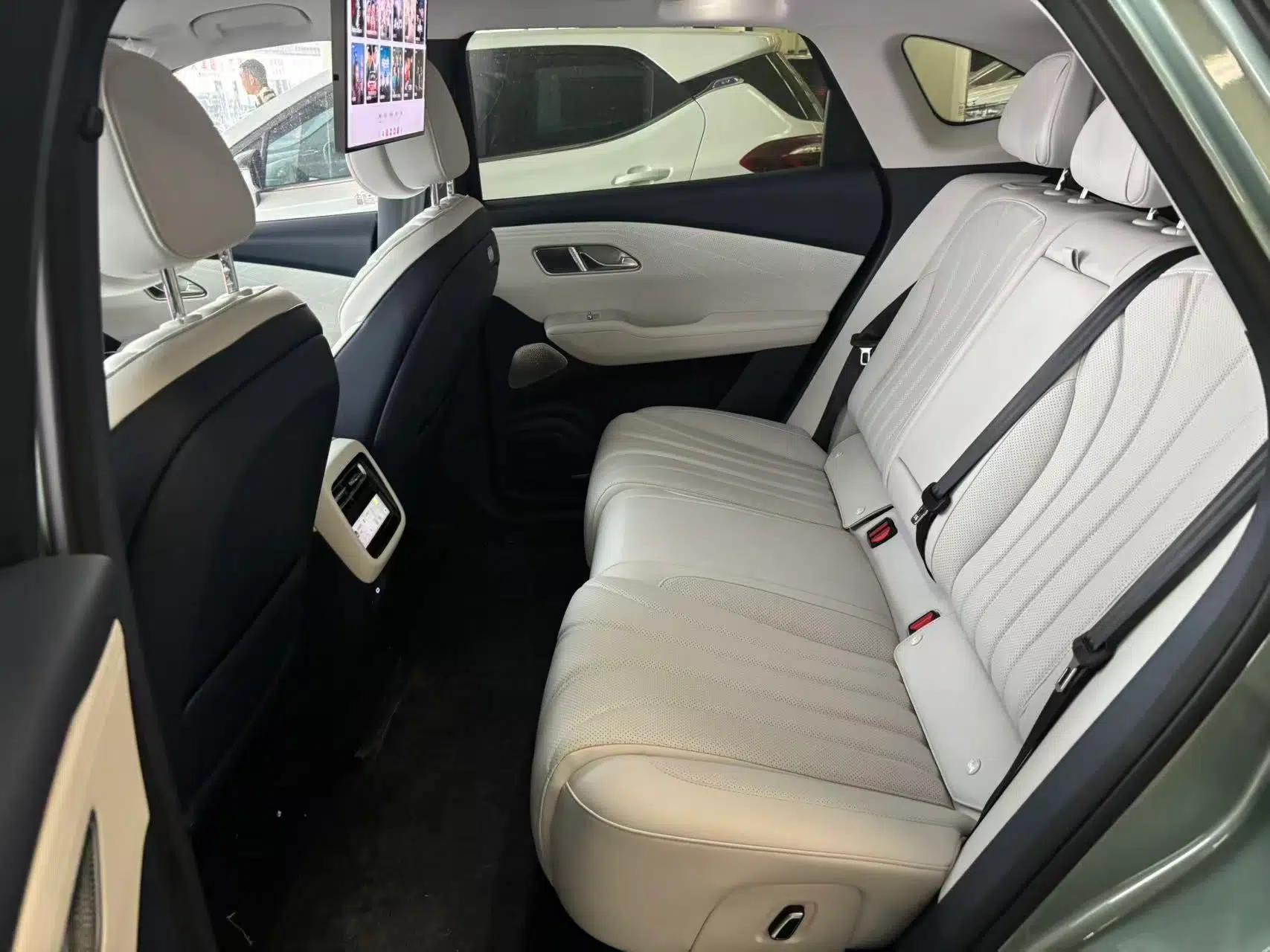 Chery Fengyun T9L 2026 Model 200 Four-Wheel Drive Ultra-Comfortable — миниатюра 25