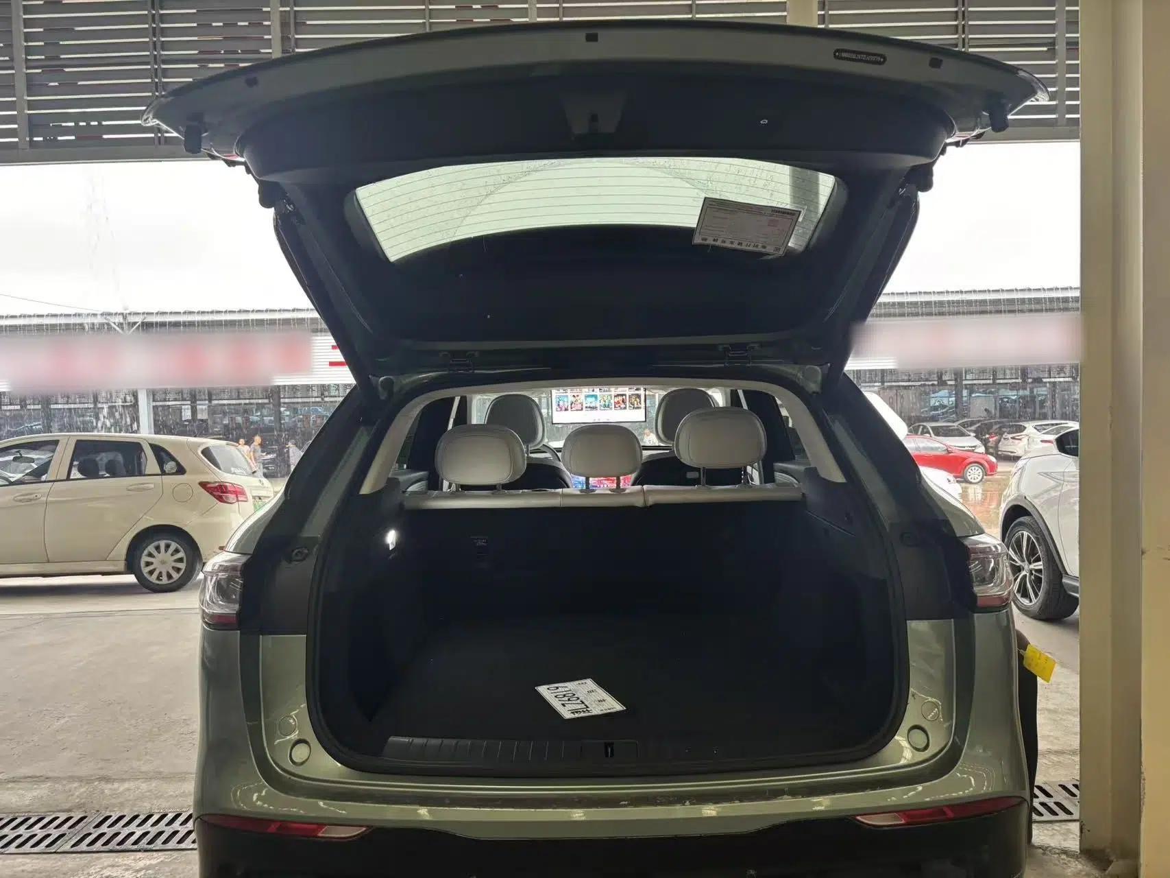 Chery Fengyun T9L 2026 Model 200 Four-Wheel Drive Ultra-Comfortable — миниатюра 27