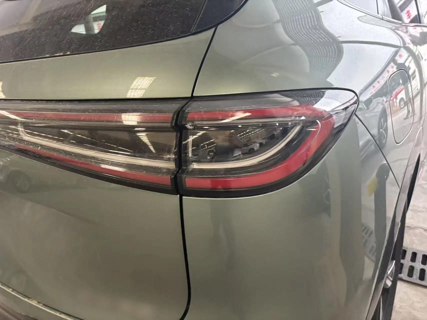 Chery Fengyun T9L 2026 Model 200 Four-Wheel Drive Ultra-Comfortable — миниатюра 9