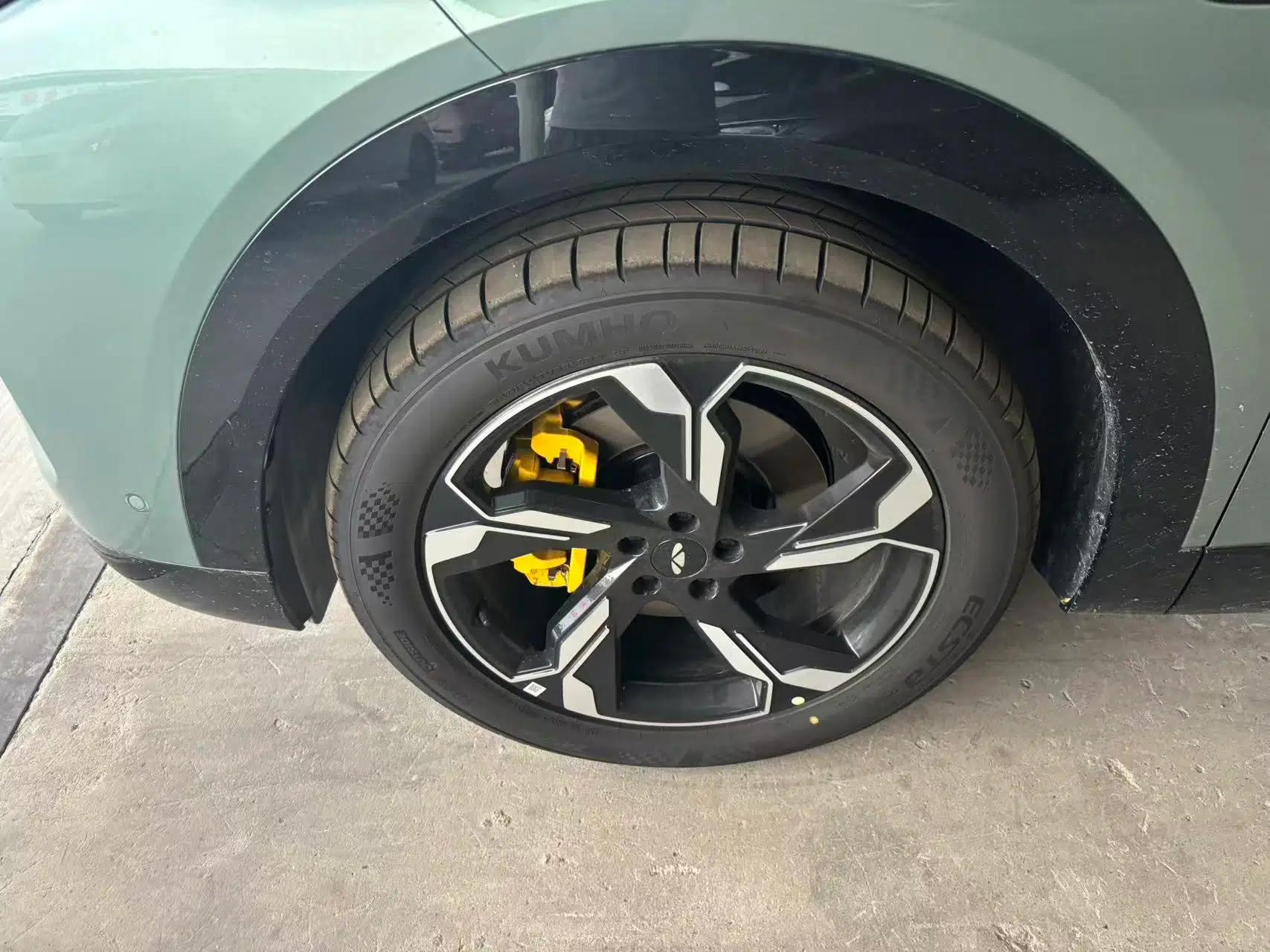 Chery Fengyun T9L 2026 Model 200 Four-Wheel Drive Ultra-Comfortable — миниатюра 10