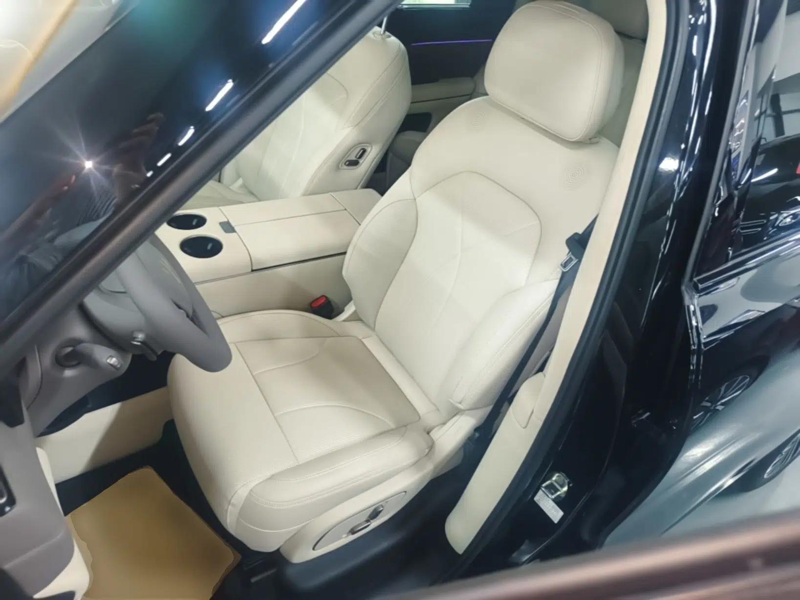 IM Zhiji LS8 2026 Model 52 Max+ Tech Flagship Five-Seat — миниатюра 22