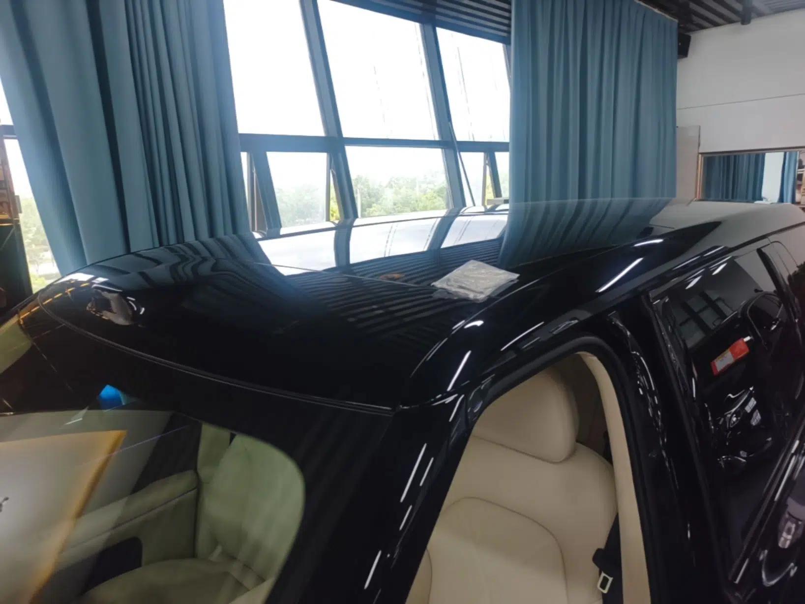 IM Zhiji LS8 2026 Model 52 Max+ Tech Flagship Five-Seat — миниатюра 7