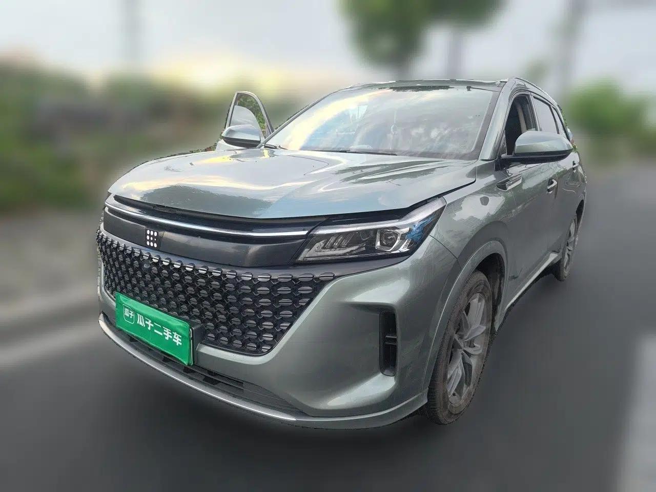 Landian E5 2024 Honor Edition 100KM Comfort Model 7 Seats — миниатюра 1