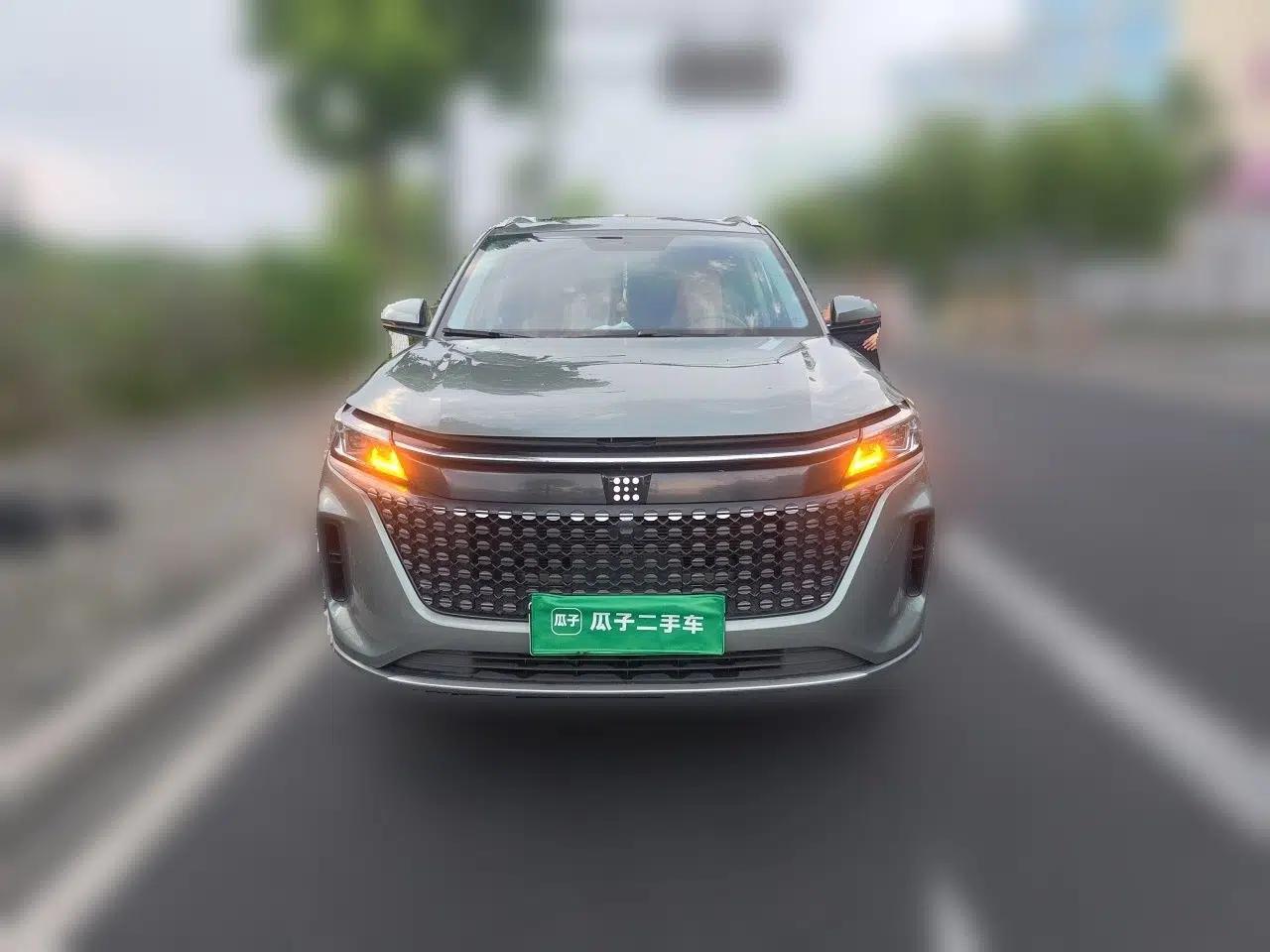 Landian E5 2024 Honor Edition 100KM Comfort Model 7 Seats — миниатюра 2