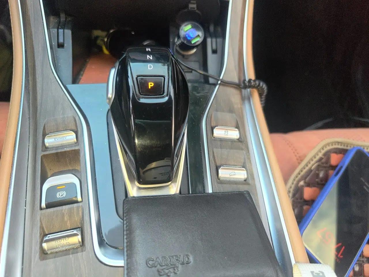 Landian E5 2024 Honor Edition 100KM Comfort Model 7 Seats — миниатюра 14