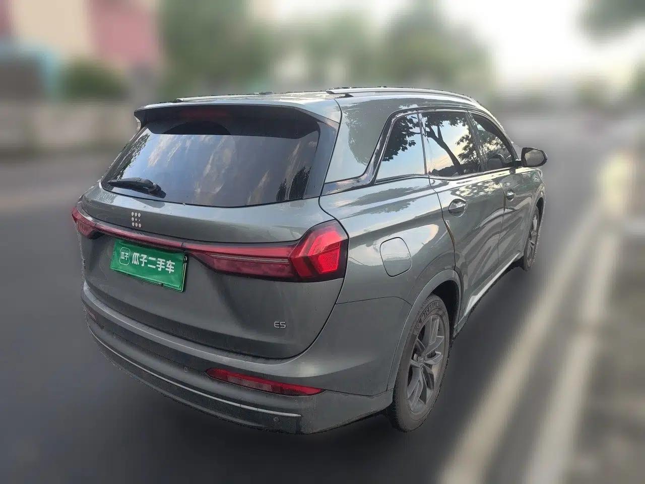 Landian E5 2024 Honor Edition 100KM Comfort Model 7 Seats — миниатюра 6
