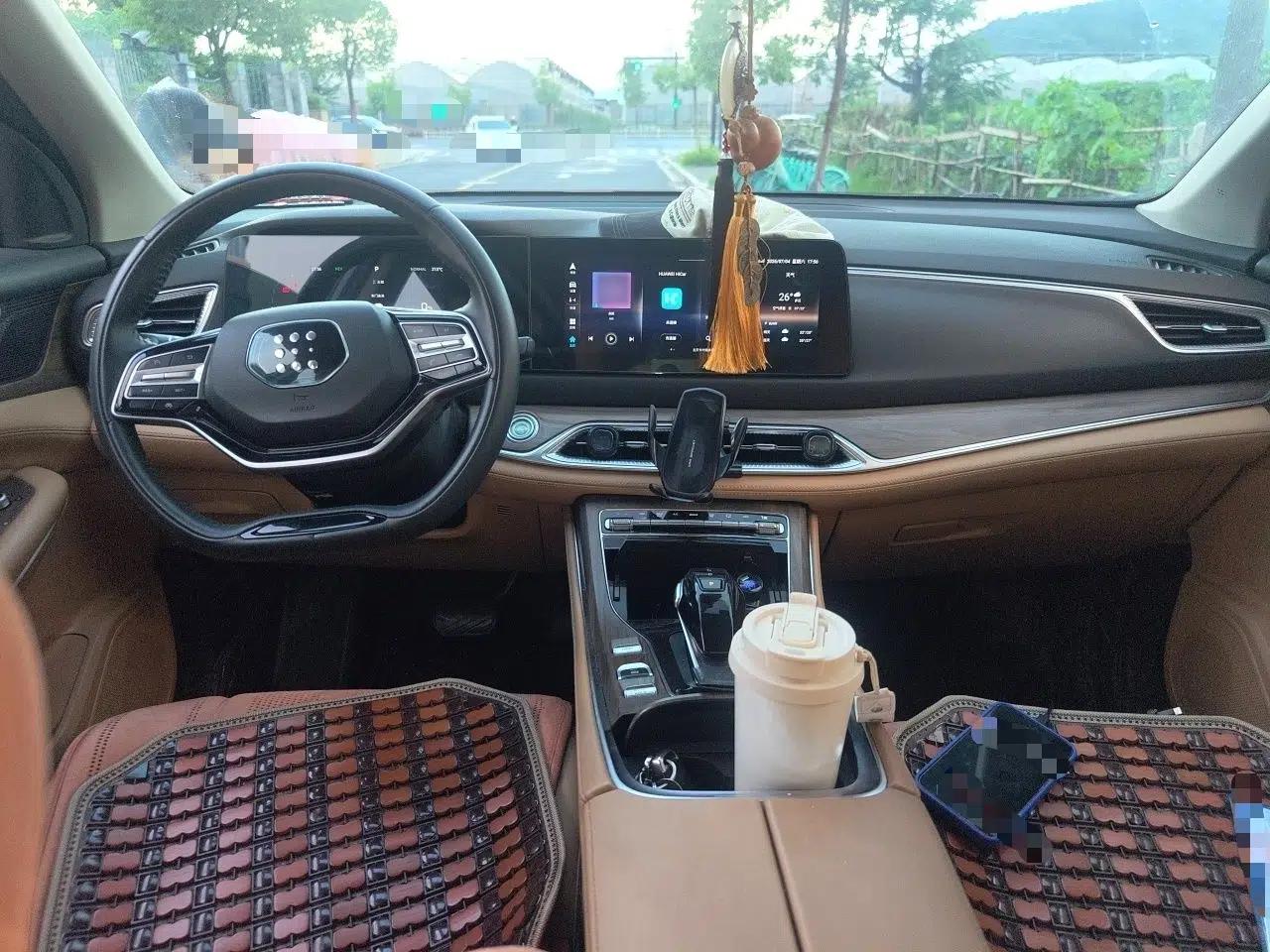 Landian E5 2024 Honor Edition 100KM Comfort Model 7 Seats — миниатюра 9