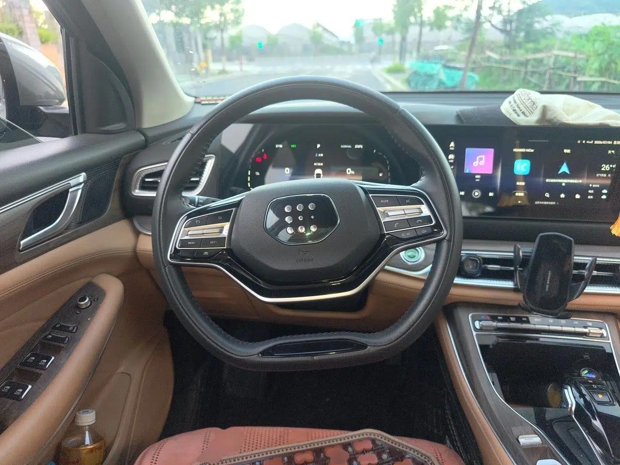 Landian E5 2024 Honor Edition 100KM Comfort Model 7 Seats — миниатюра 10