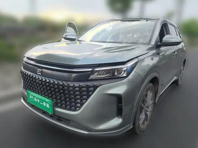 Landian E5 2024 Honor Edition 100KM Comfort Model 7 Seats