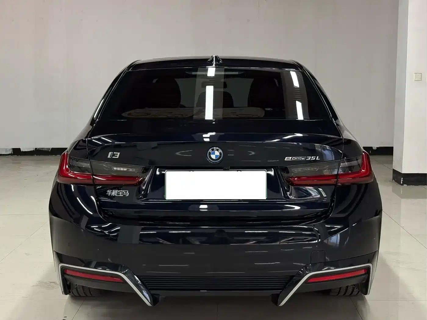 BMW i3 2025 eDrive 35 L — миниатюра 7