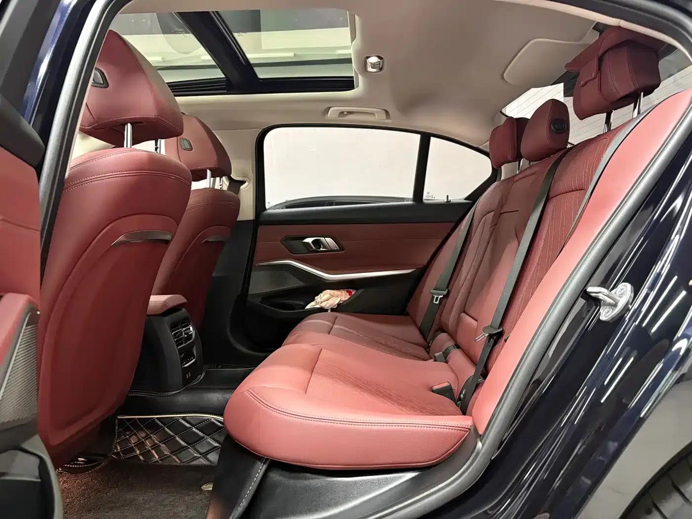 BMW i3 2025 eDrive 35 L — миниатюра 10