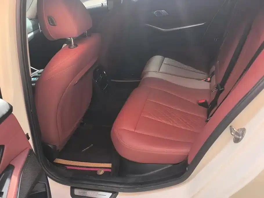 BMW i3 2025 eDrive 35 L — миниатюра 11