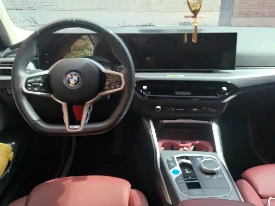 BMW i3 2025 eDrive 35 L — миниатюра 12