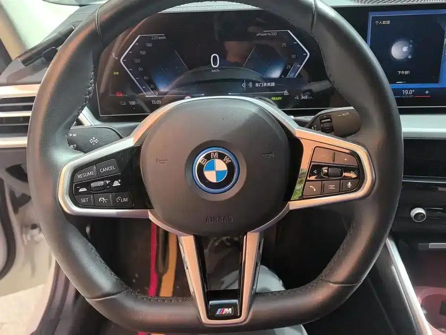 BMW i3 2025 eDrive 35 L — миниатюра 15