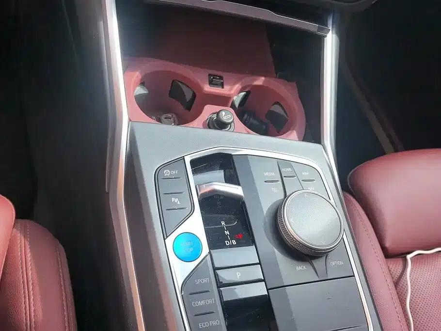 BMW i3 2025 eDrive 35 L — миниатюра 16
