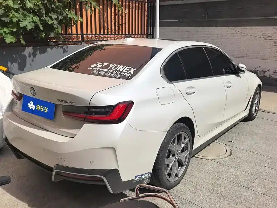 BMW i3 2025 eDrive 35 L — миниатюра 3