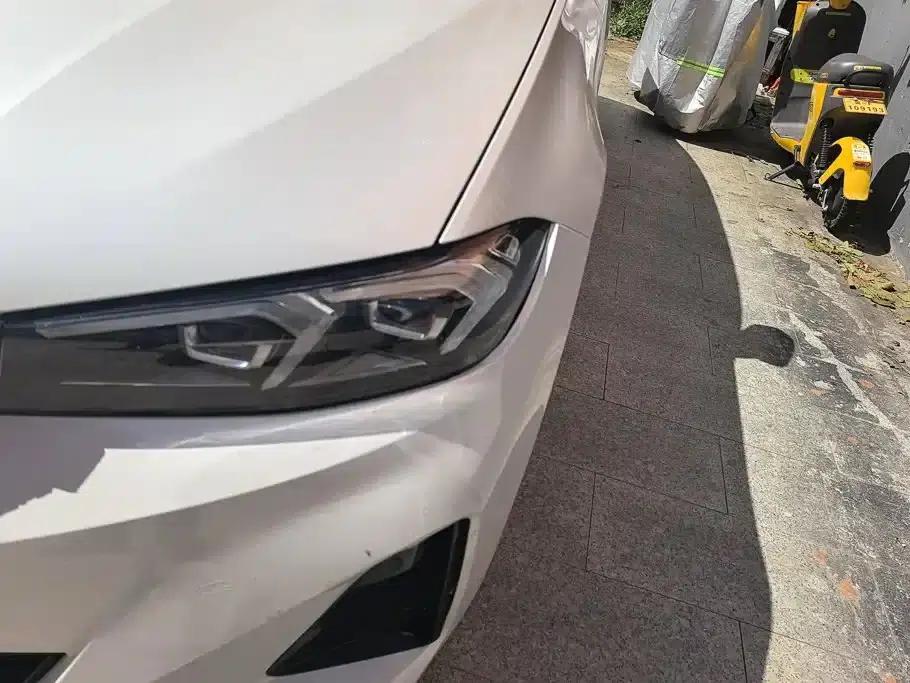 BMW i3 2025 eDrive 35 L — миниатюра 5