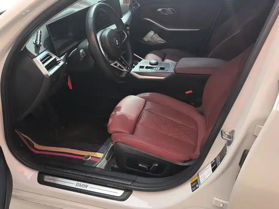 BMW i3 2025 eDrive 35 L — миниатюра 7