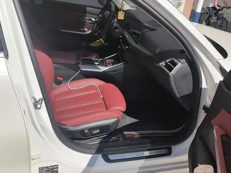 BMW i3 2025 eDrive 35 L — миниатюра 8