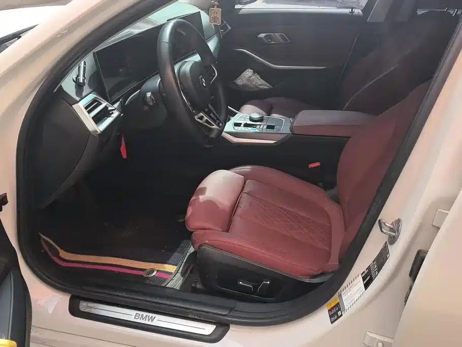 BMW i3 2025 eDrive 35 L — миниатюра 9