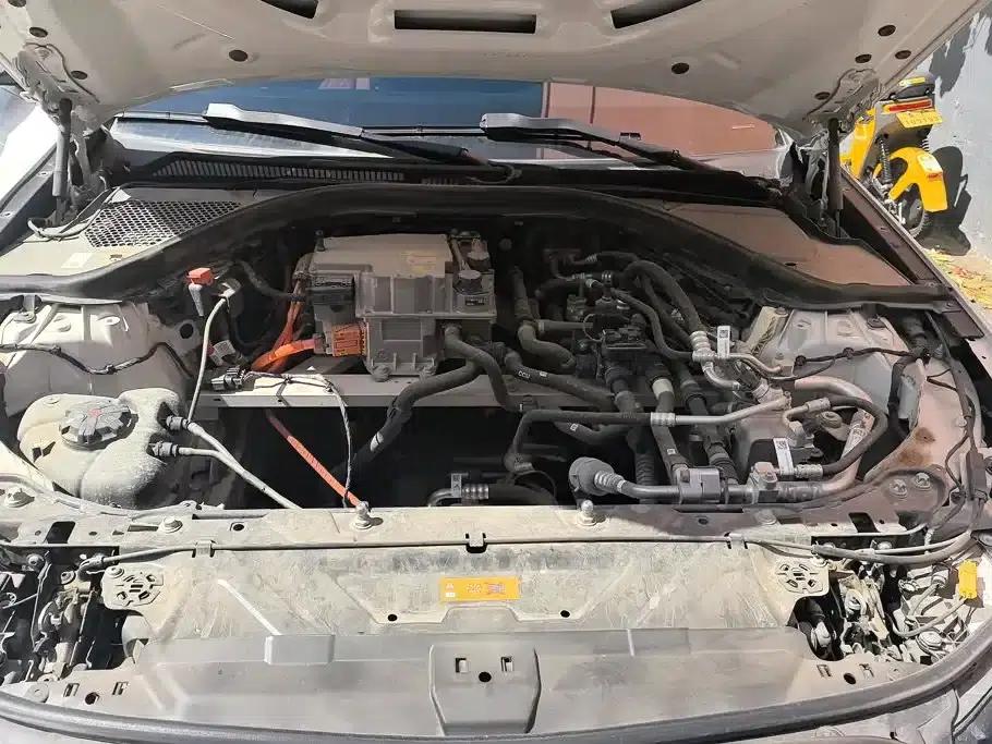 BMW i3 2025 eDrive 35 L — миниатюра 10
