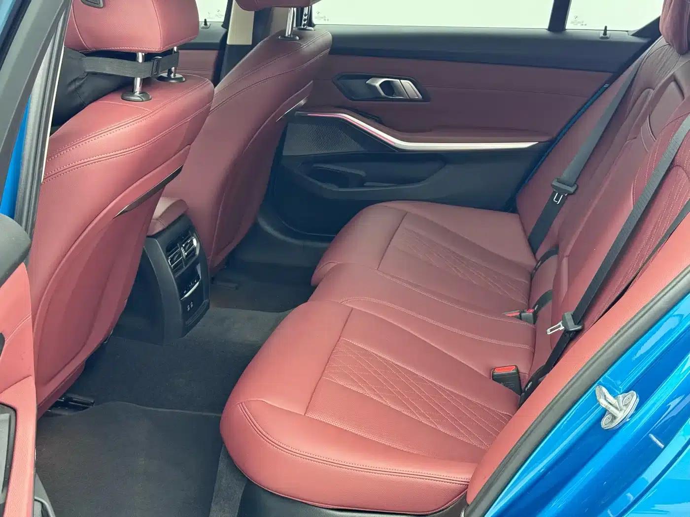 BMW i3 2024 eDrive 35L — миниатюра 5