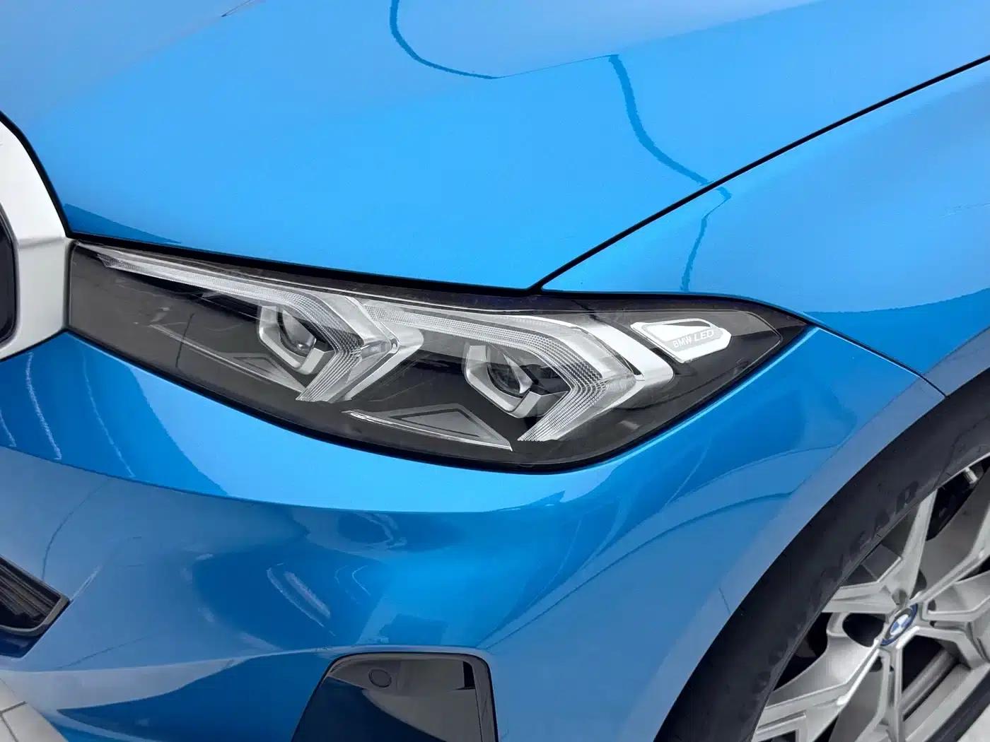 BMW i3 2024 eDrive 35L — миниатюра 6