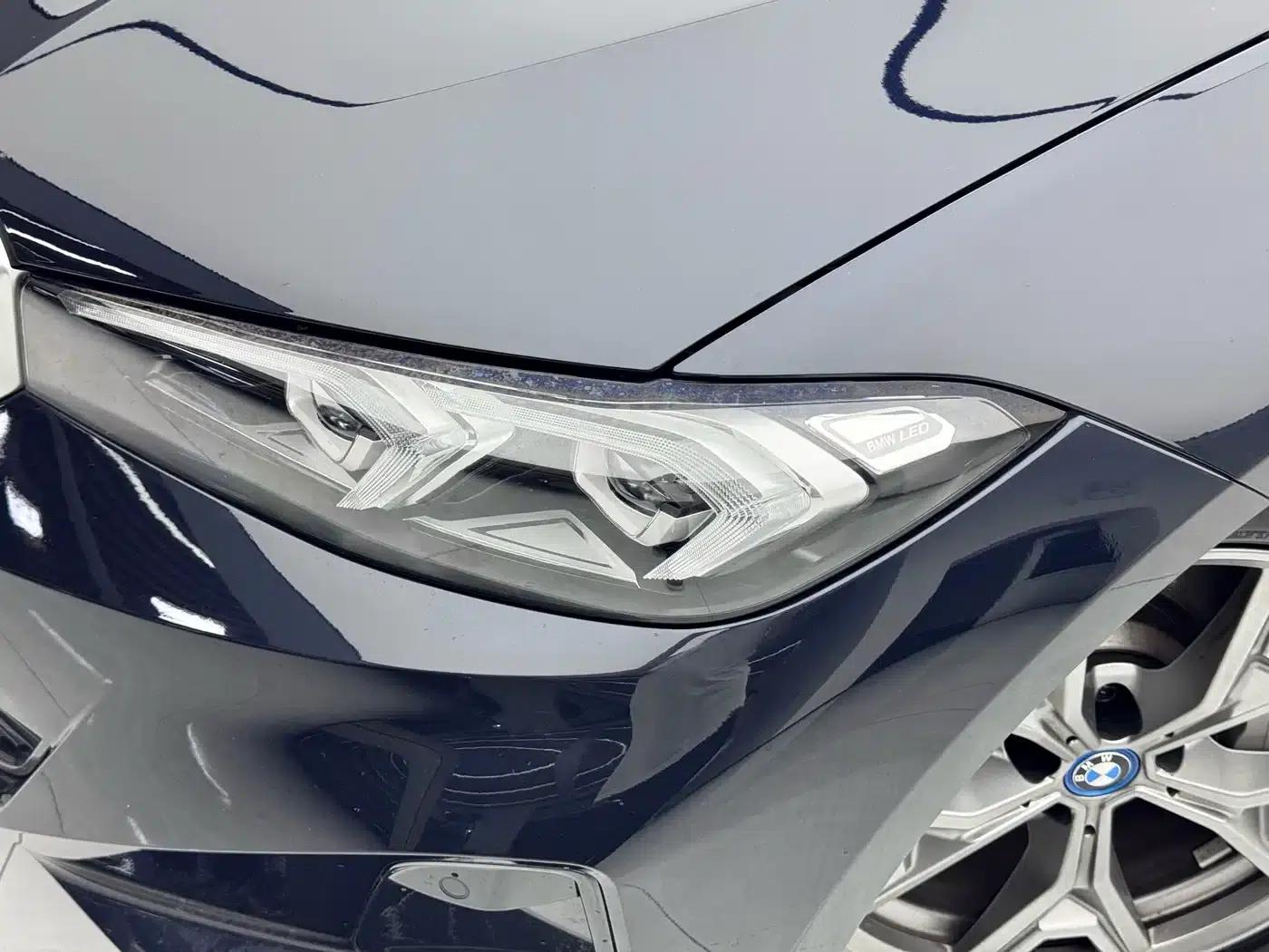 BMW i3 2022 eDrive 35L — миниатюра 6