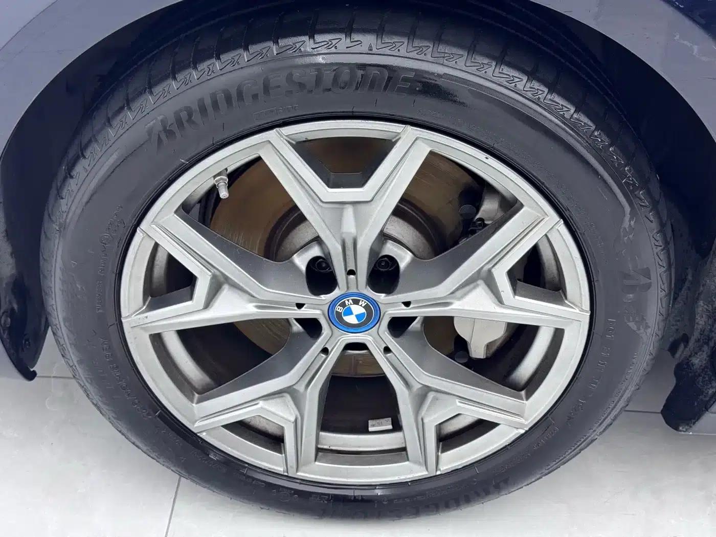 BMW i3 2022 eDrive 35L — миниатюра 8