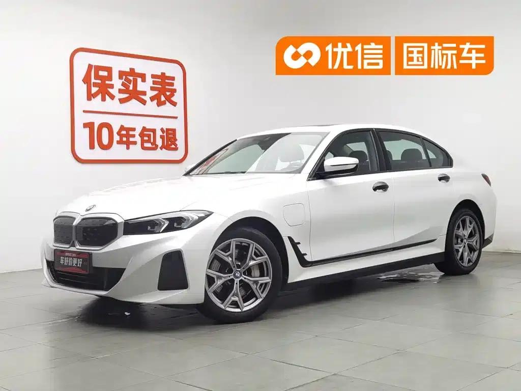 BMW i3 2024 eDrive 35L — миниатюра 1