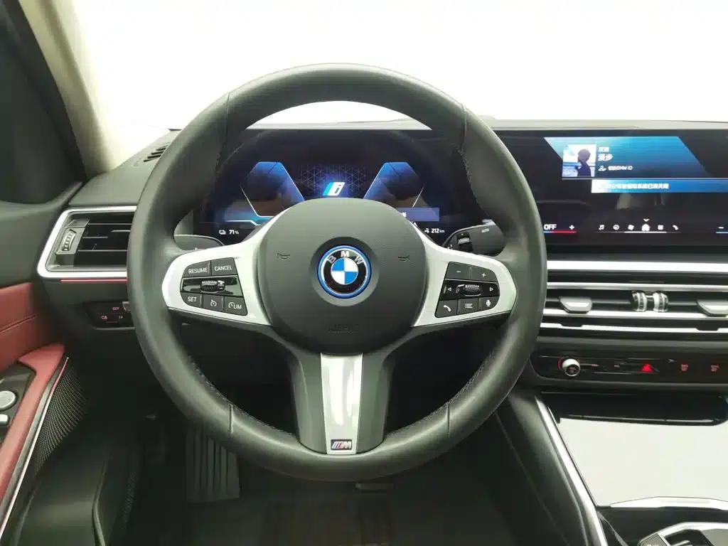 BMW i3 2024 eDrive 35L — миниатюра 11