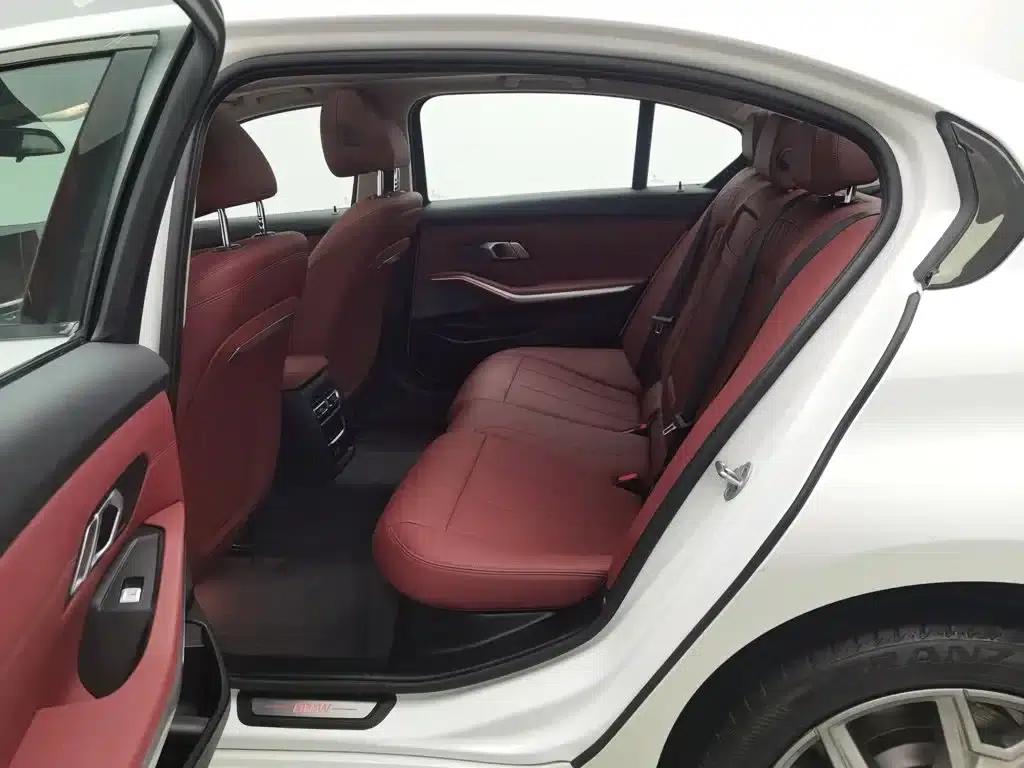 BMW i3 2024 eDrive 35L — миниатюра 15