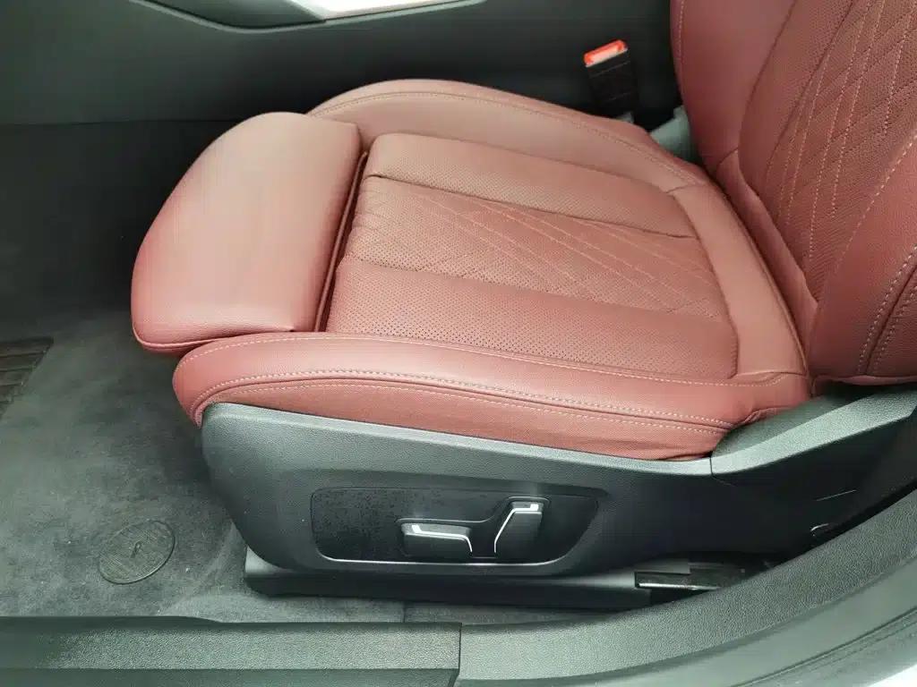 BMW i3 2024 eDrive 35L — миниатюра 20