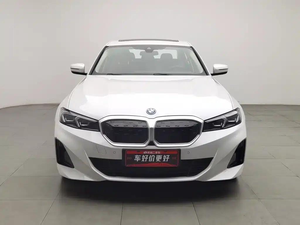 BMW i3 2024 eDrive 35L — миниатюра 3