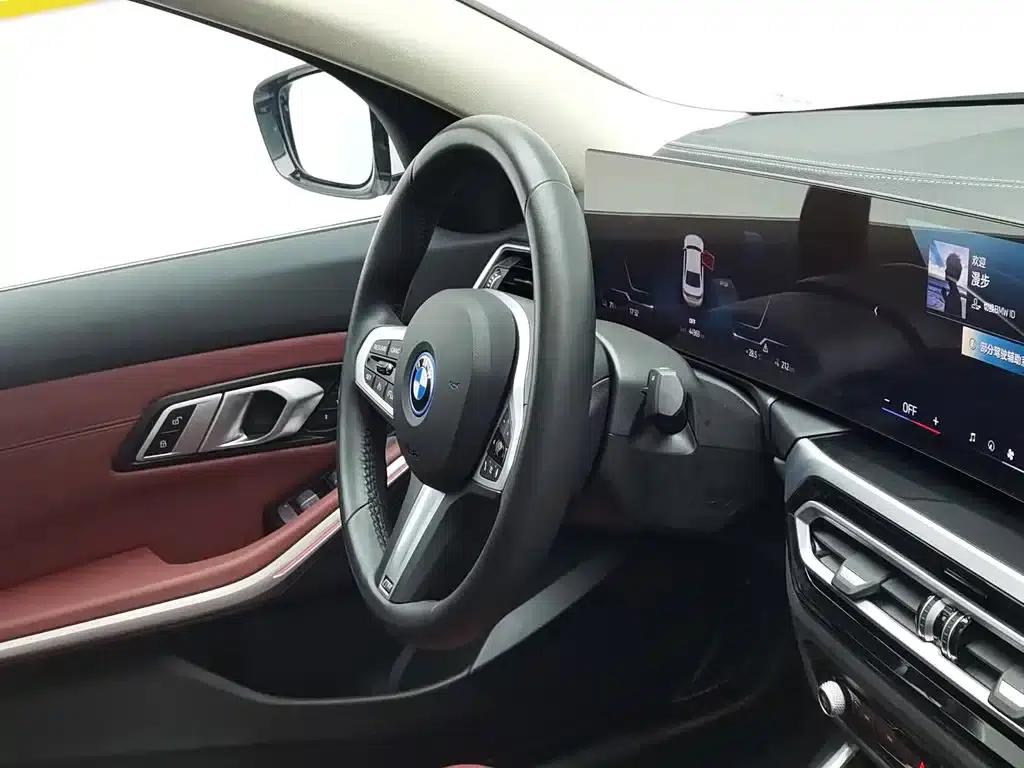 BMW i3 2024 eDrive 35L — миниатюра 22