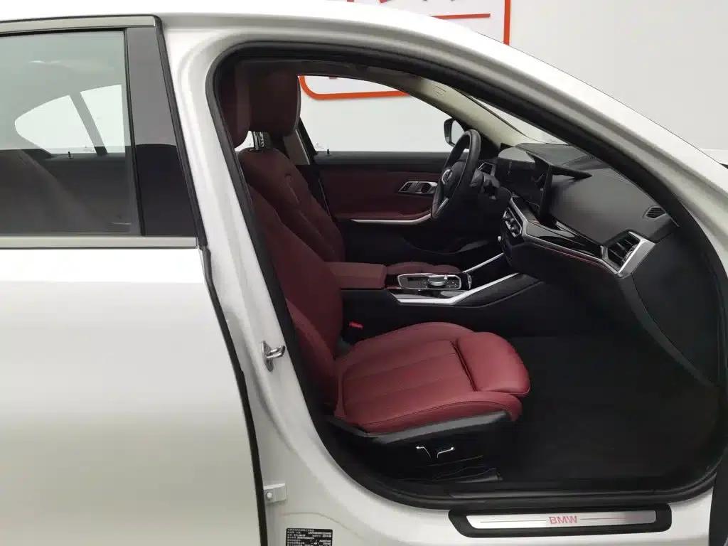 BMW i3 2024 eDrive 35L — миниатюра 23