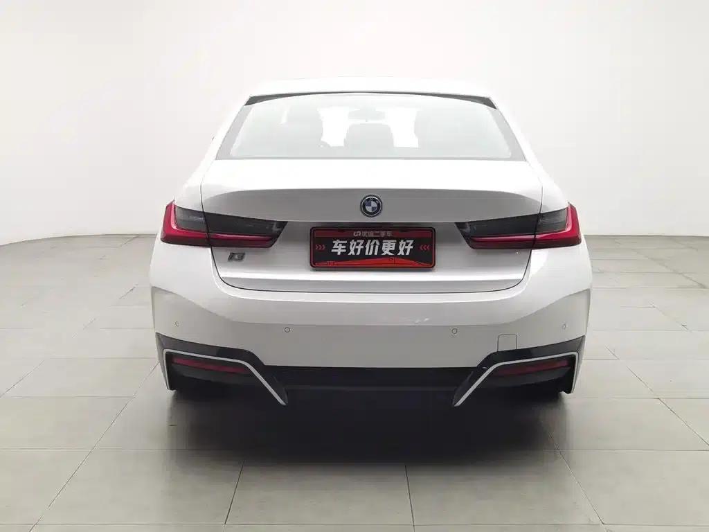 BMW i3 2024 eDrive 35L — миниатюра 4