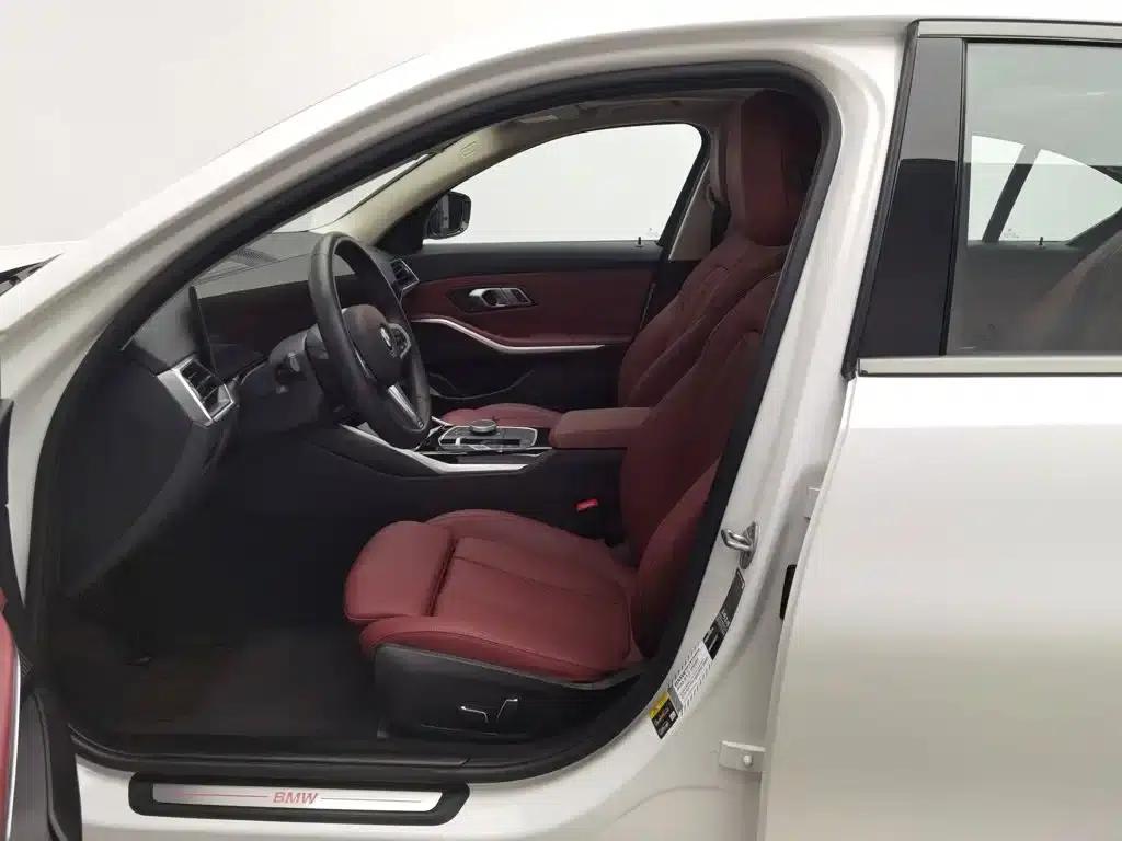 BMW i3 2024 eDrive 35L — миниатюра 10