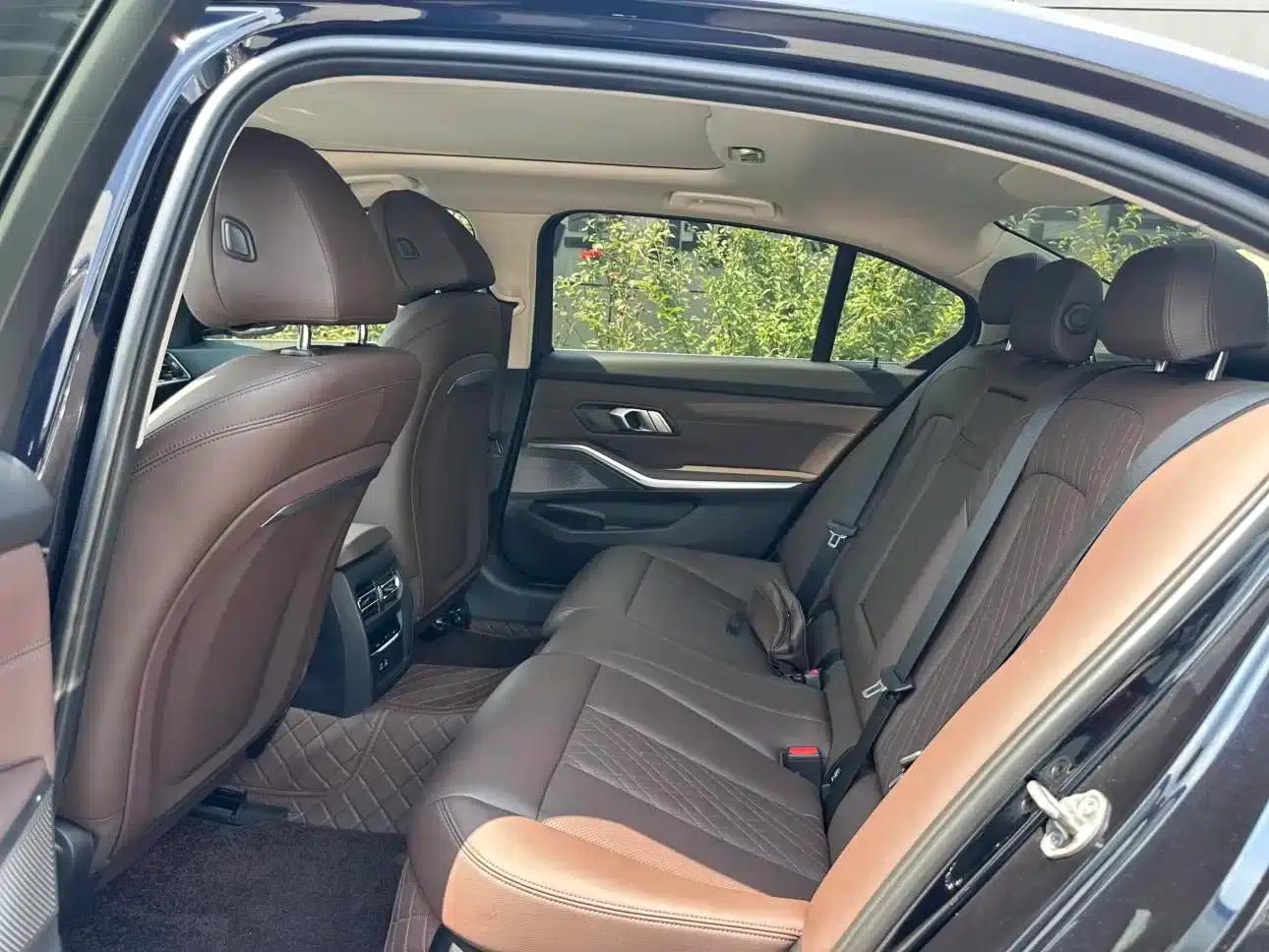 BMW i3 2022 eDrive 35L — миниатюра 15