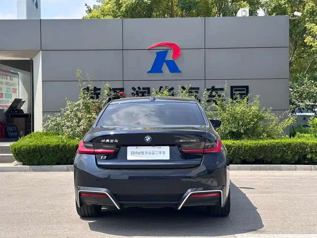 BMW i3 2022 eDrive 35L — миниатюра 16